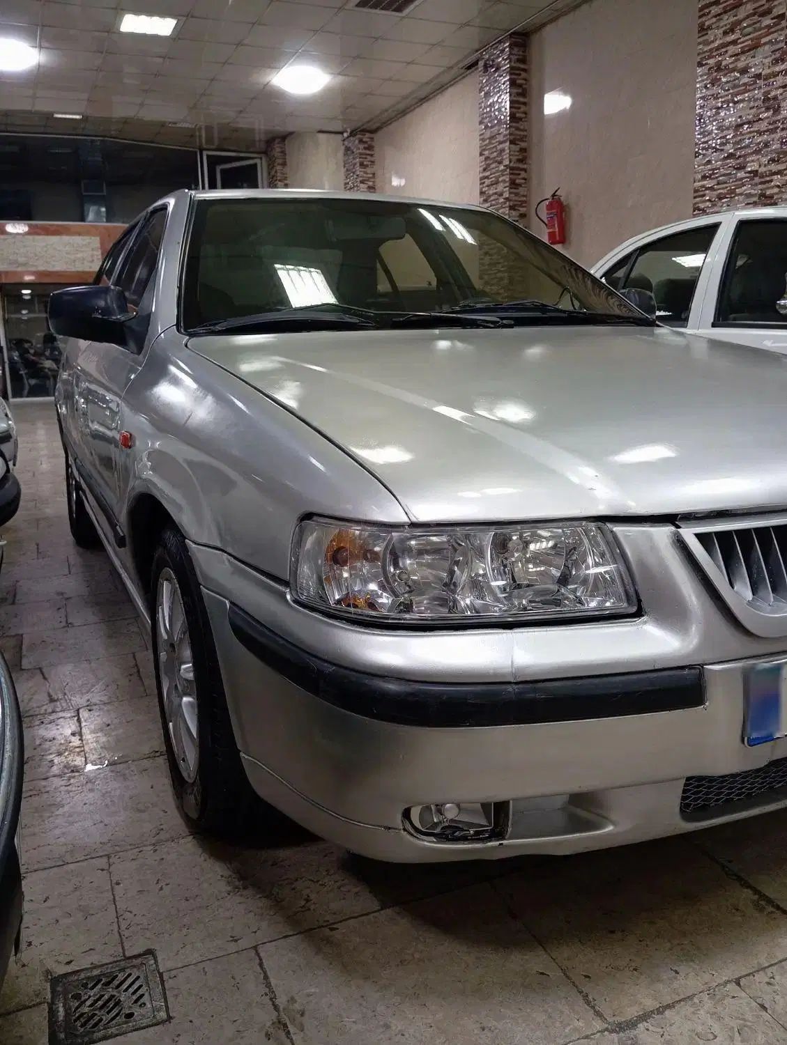 سمند LX XU7 - 1383