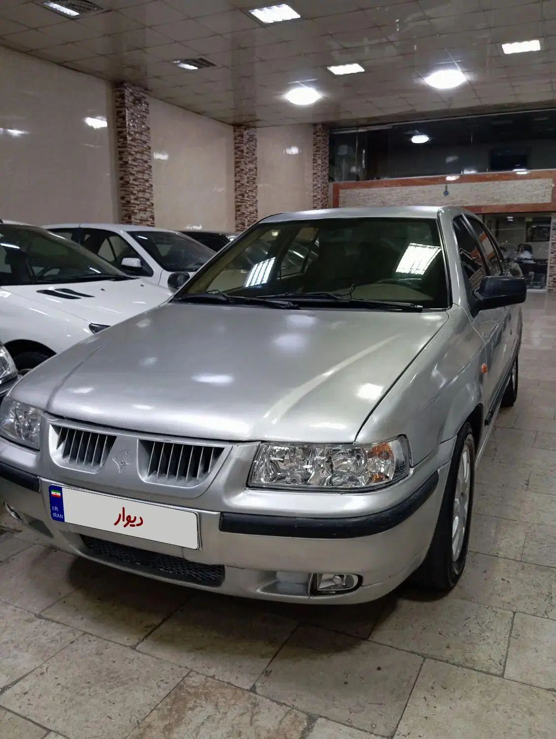 سمند LX XU7 - 1383