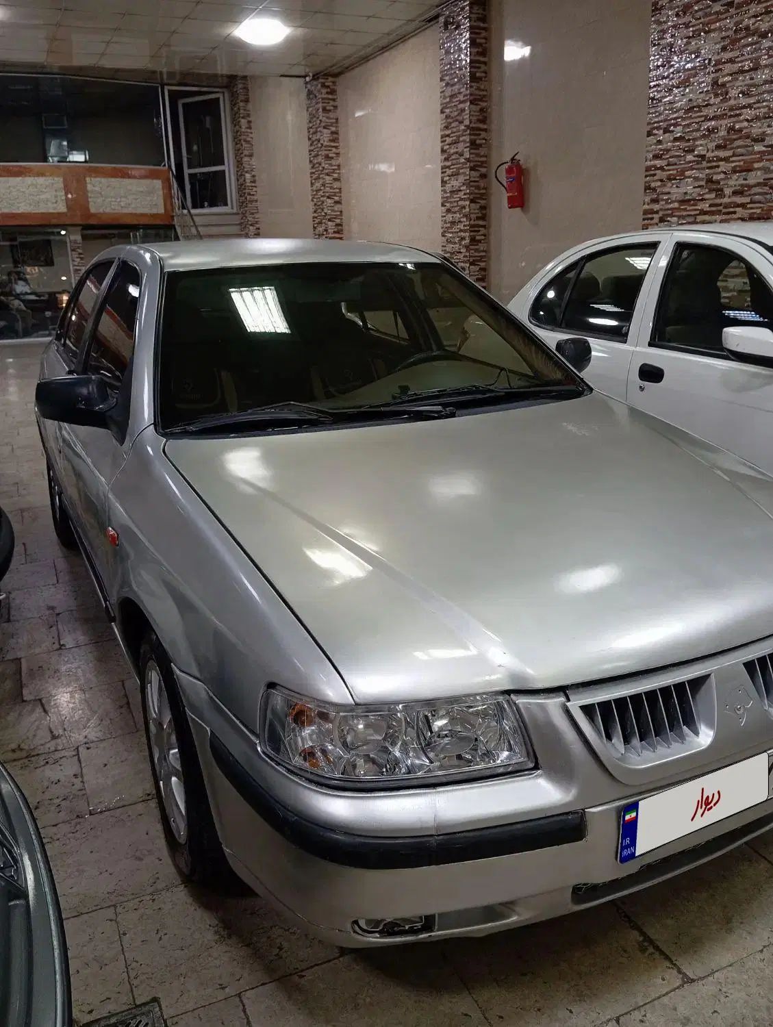 سمند LX XU7 - 1383