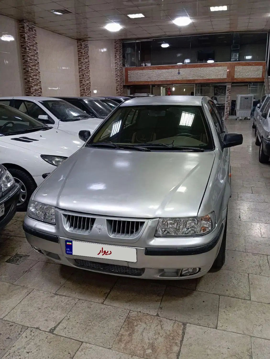 سمند LX XU7 - 1383