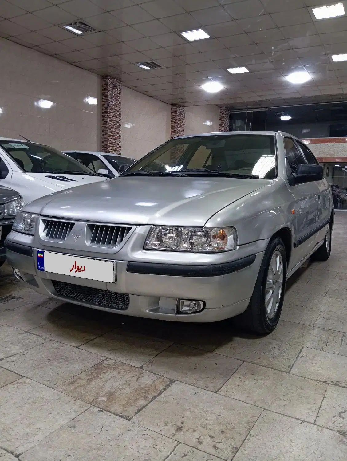 سمند LX XU7 - 1383