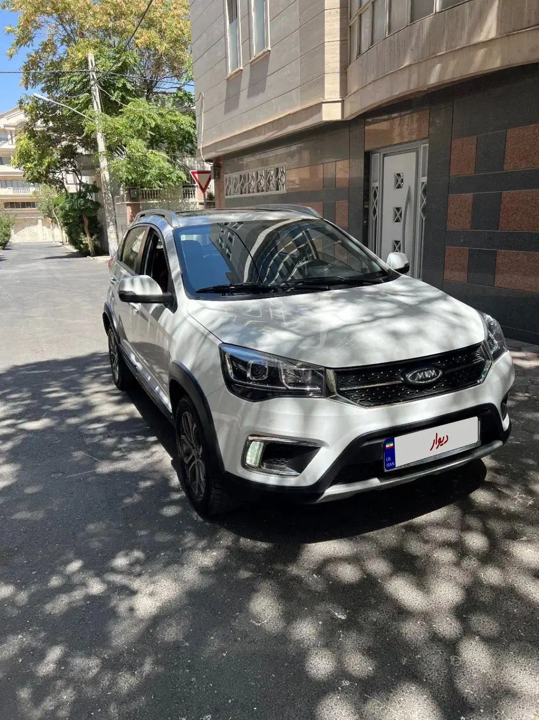 خودرو ام وی ام، X22 آگهی ann_20239987