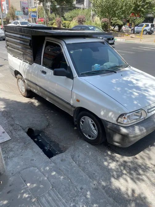 پراید 151 SE - 1395