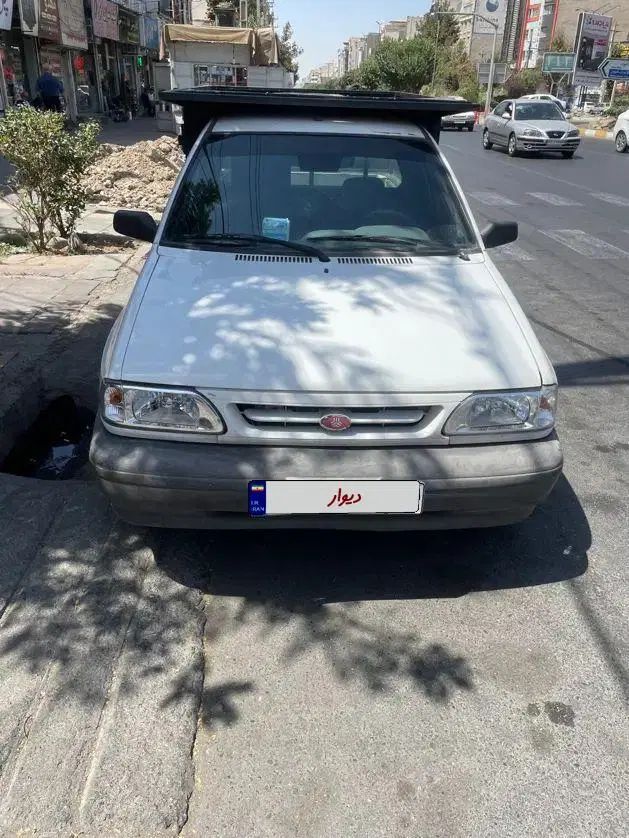 پراید 151 SE - 1395