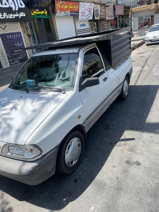 پراید 151 SE - 1395