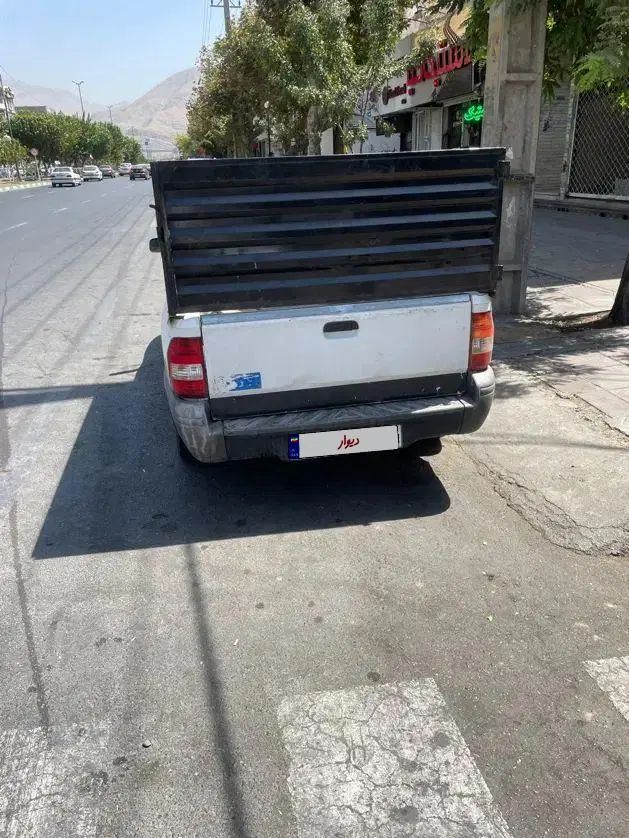 پراید 151 SE - 1395