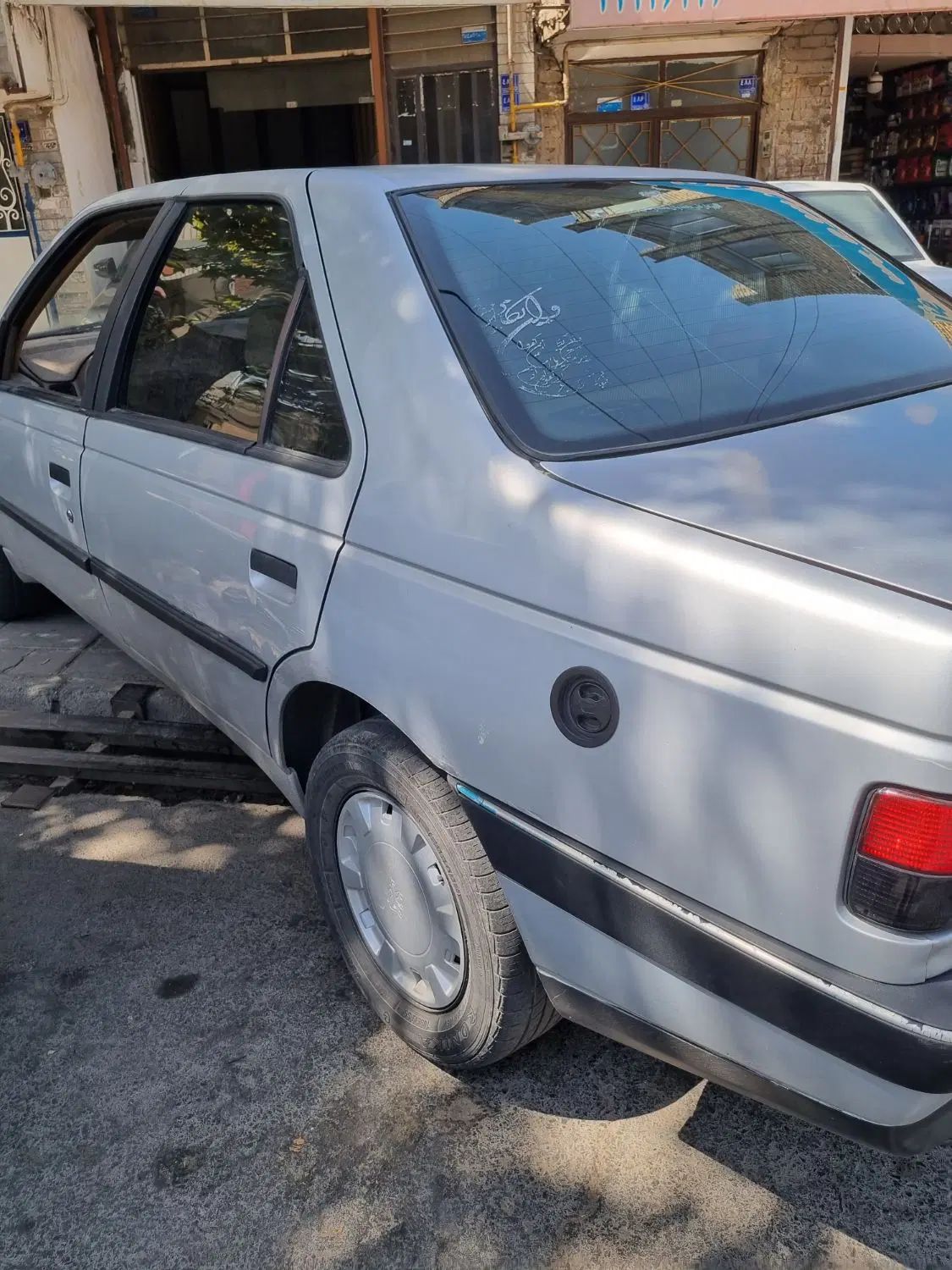 پژو 405 GLX - دوگانه سوز - 1391