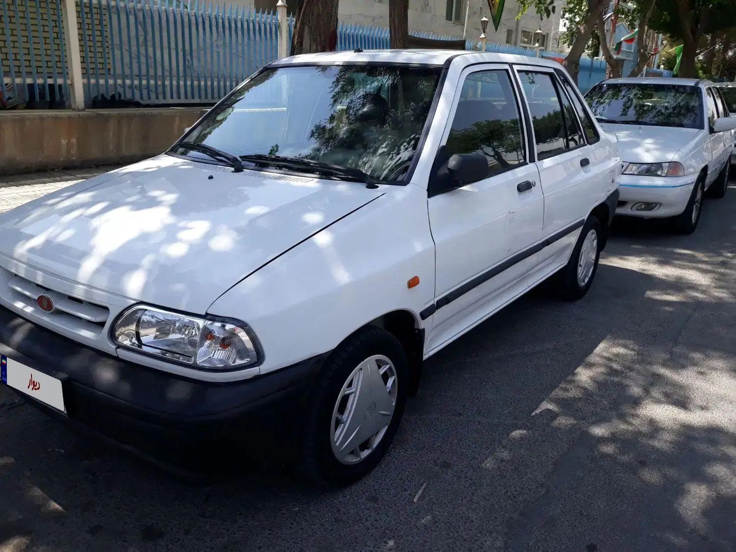 پراید 131 SX - 1392