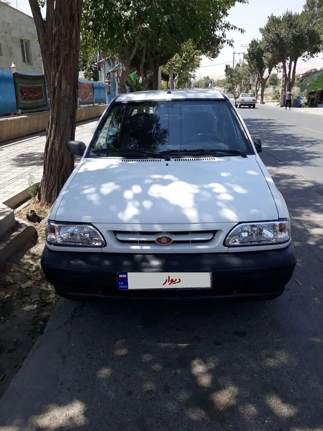 پراید 131 SX - 1392