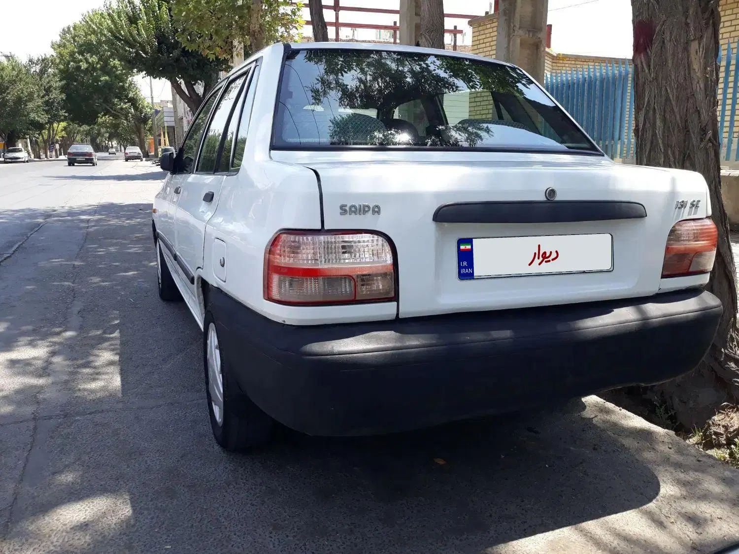 پراید 131 SX - 1392