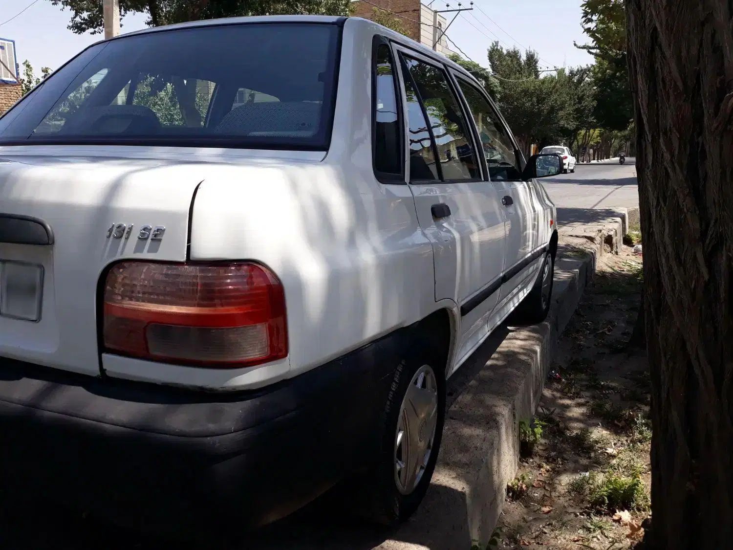 پراید 131 SX - 1392