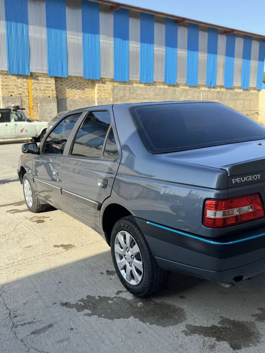 پژو 405 SLX بنزینی TU5 - 1398