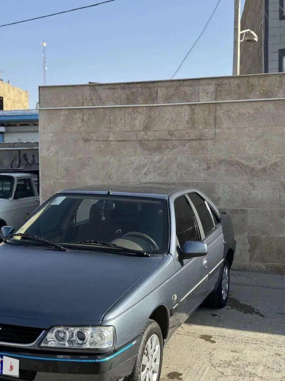 پژو 405 SLX بنزینی TU5 - 1398