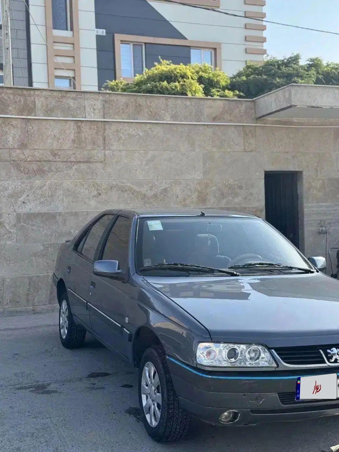 پژو 405 SLX بنزینی TU5 - 1398