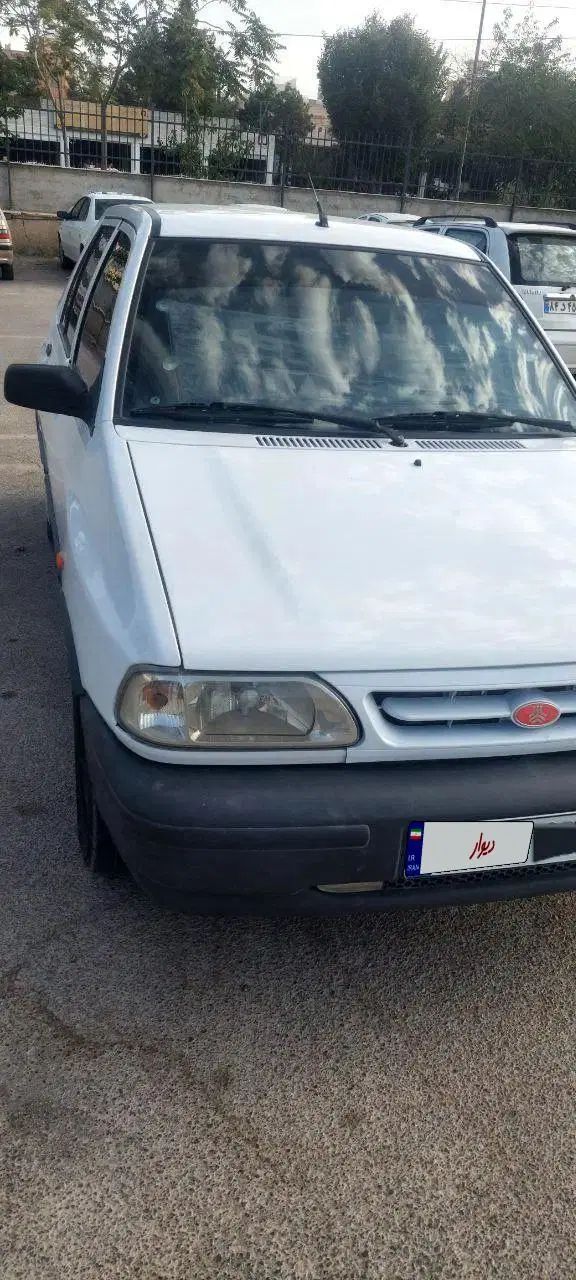 پراید 131 SE - 1395