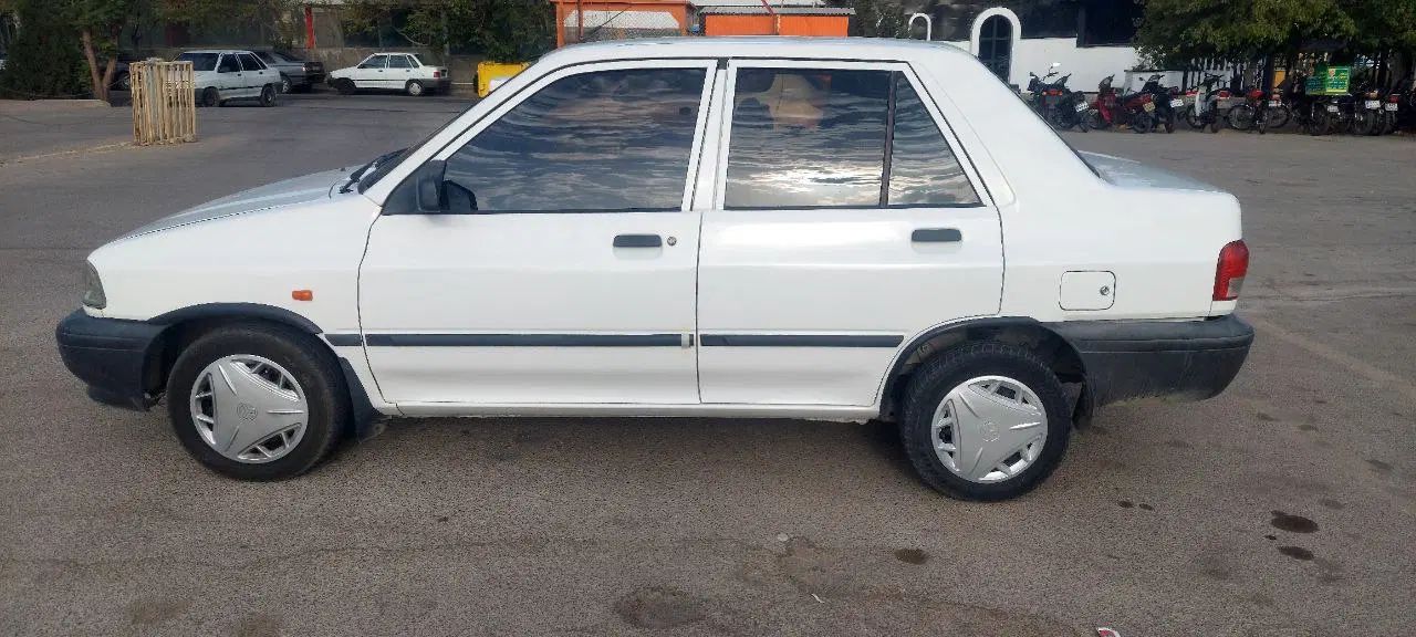پراید 131 SE - 1395