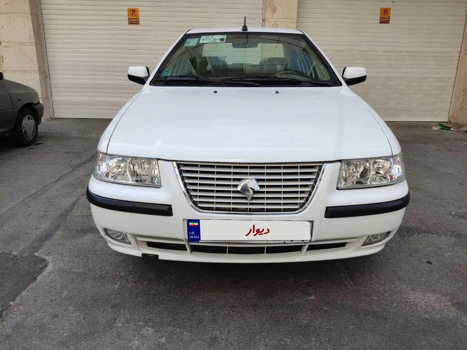 سمند LX XU7 - 1398