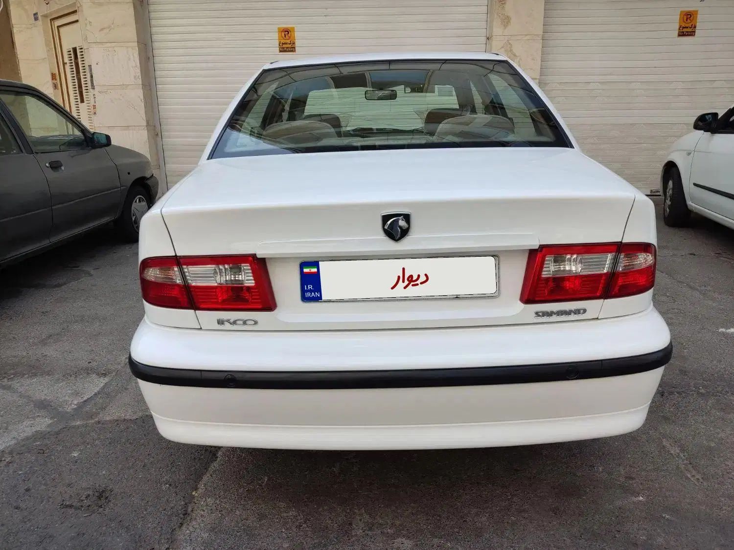 سمند LX XU7 - 1398