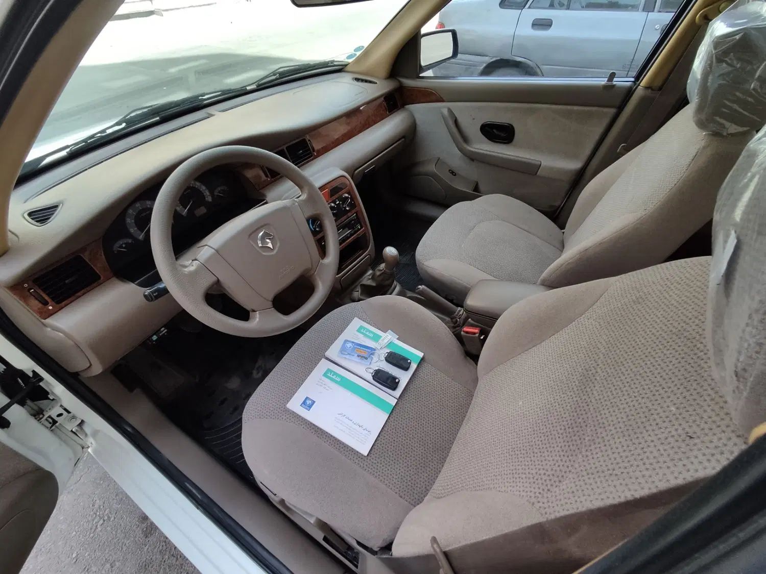 سمند LX XU7 - 1398