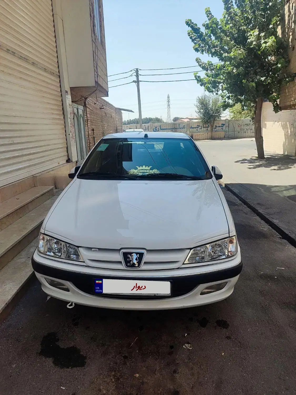 خودرو پژو، پارس آگهی ann_20240043