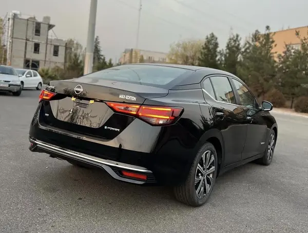 نیسان سیلفی e-power مکس ادیشن - 2024