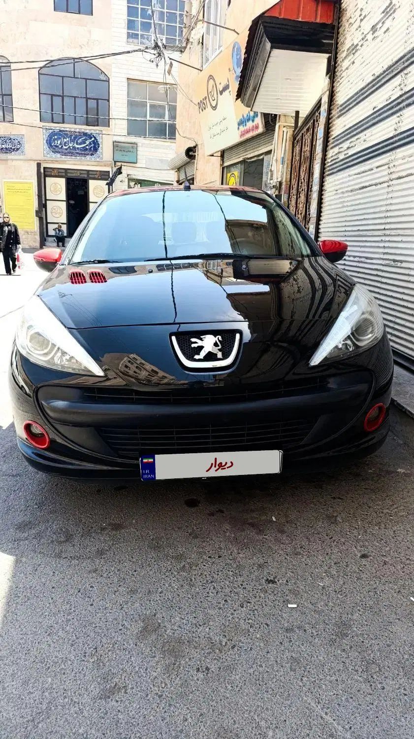 خودرو پژو، 207 آگهی ann_20240060