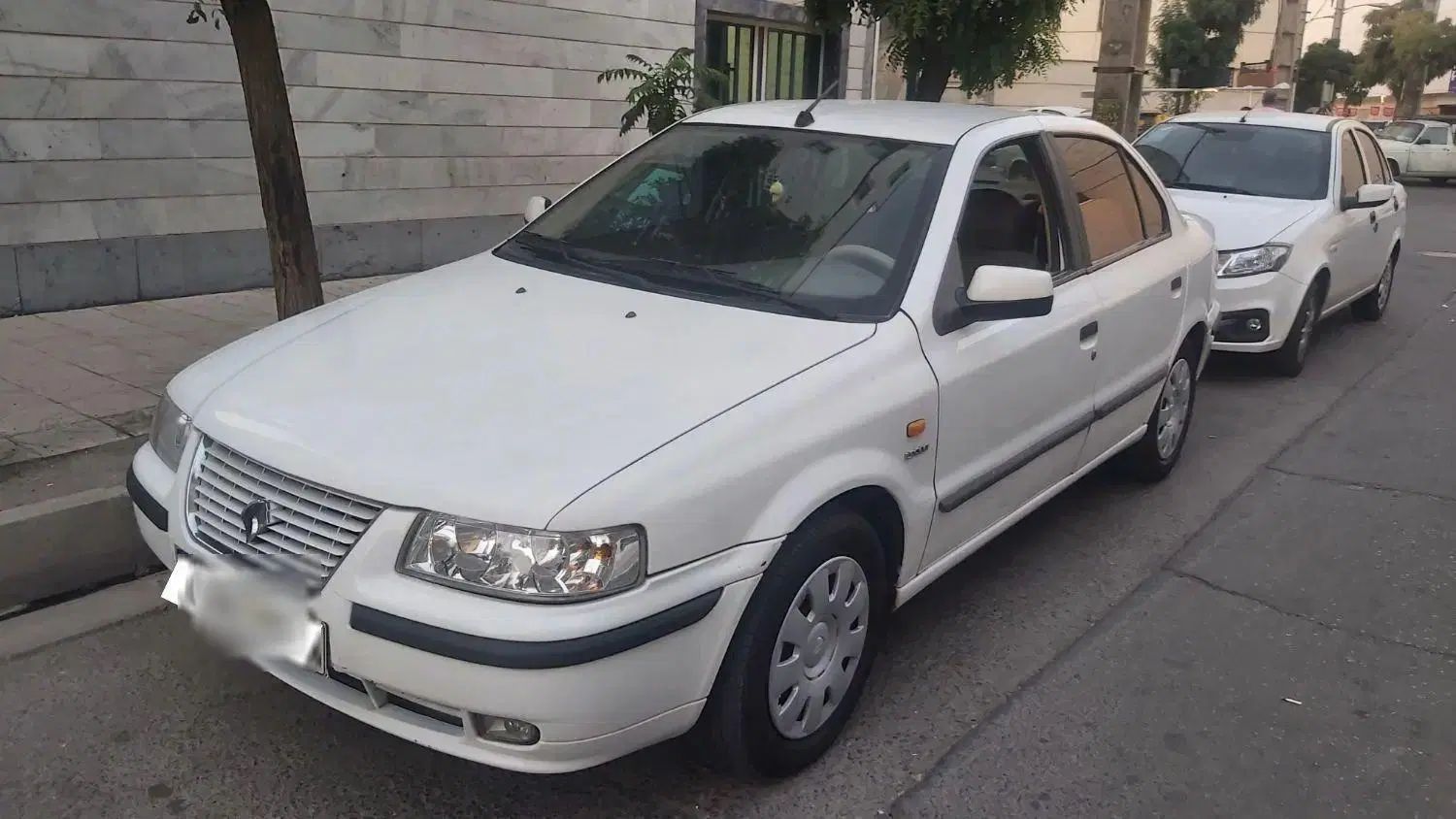 سمند LX EF7 دوگانه سوز - 1395