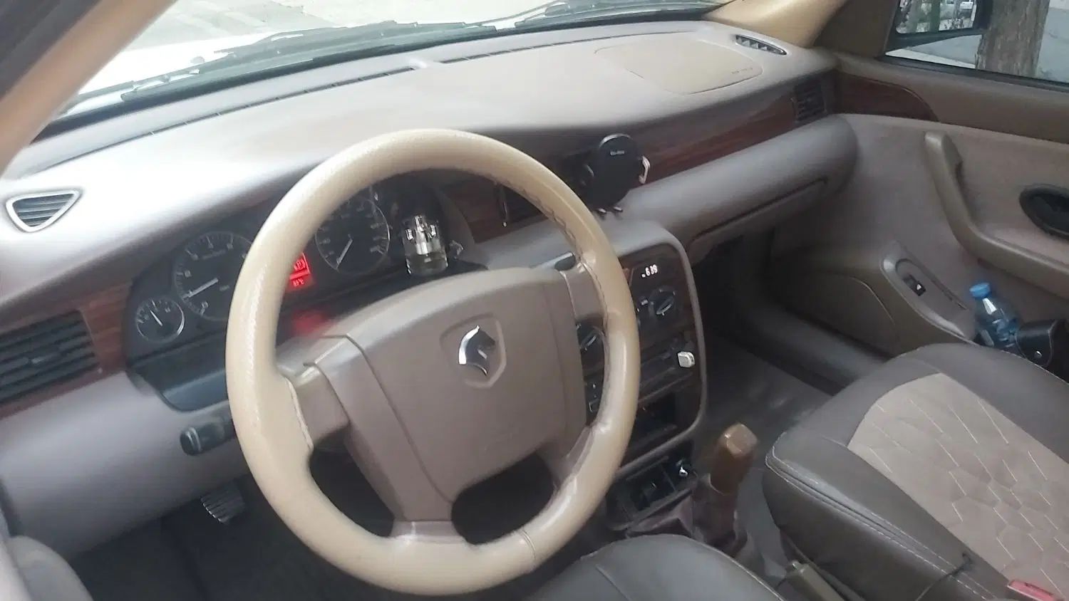 سمند LX EF7 دوگانه سوز - 1395