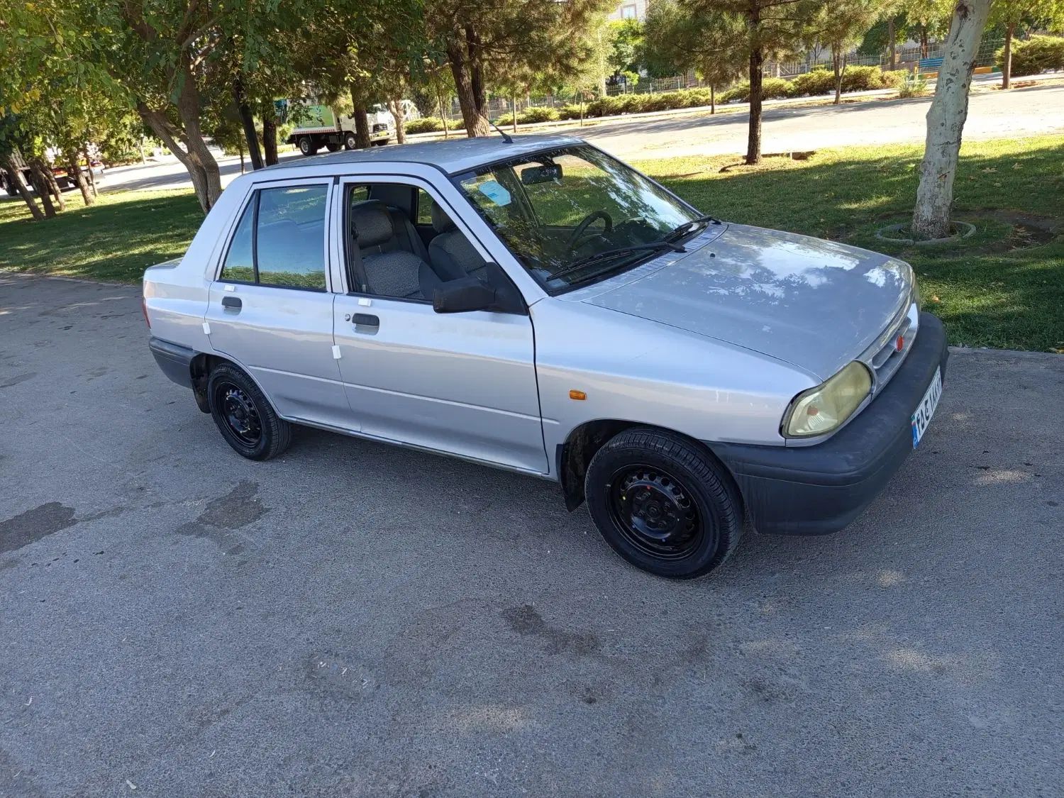 پراید 131 SX - 1394