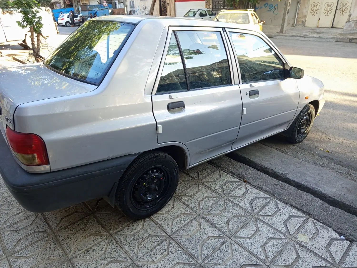 پراید 131 SX - 1394