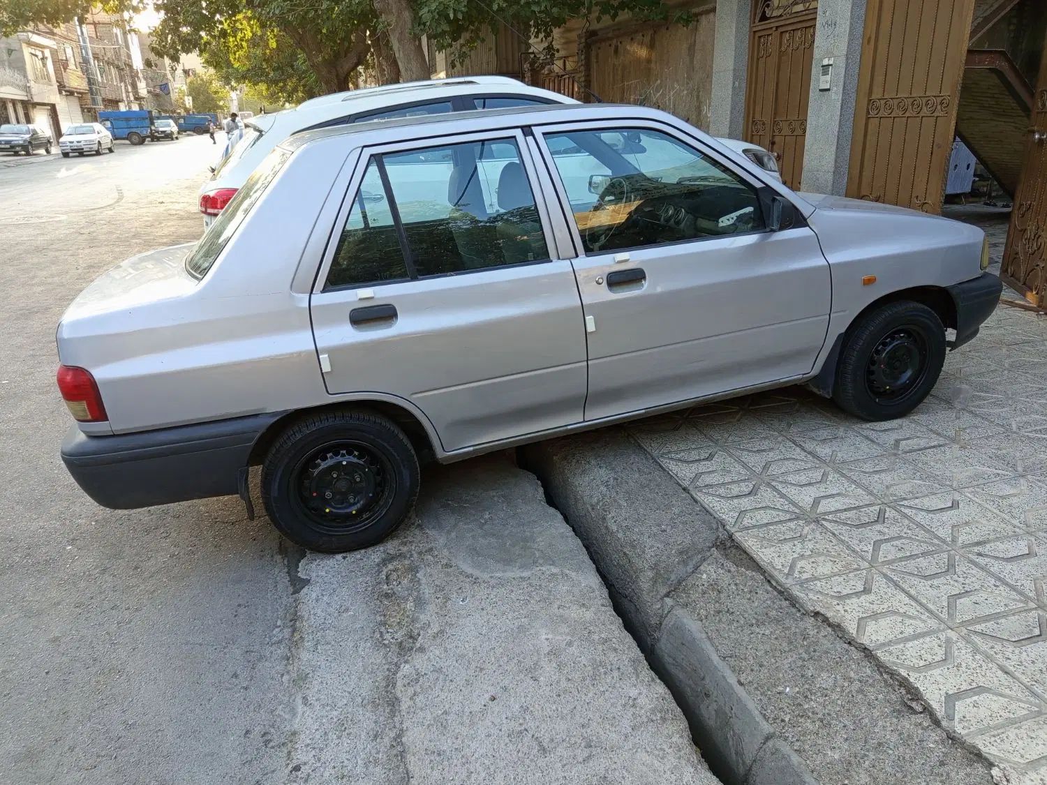 پراید 131 SX - 1394