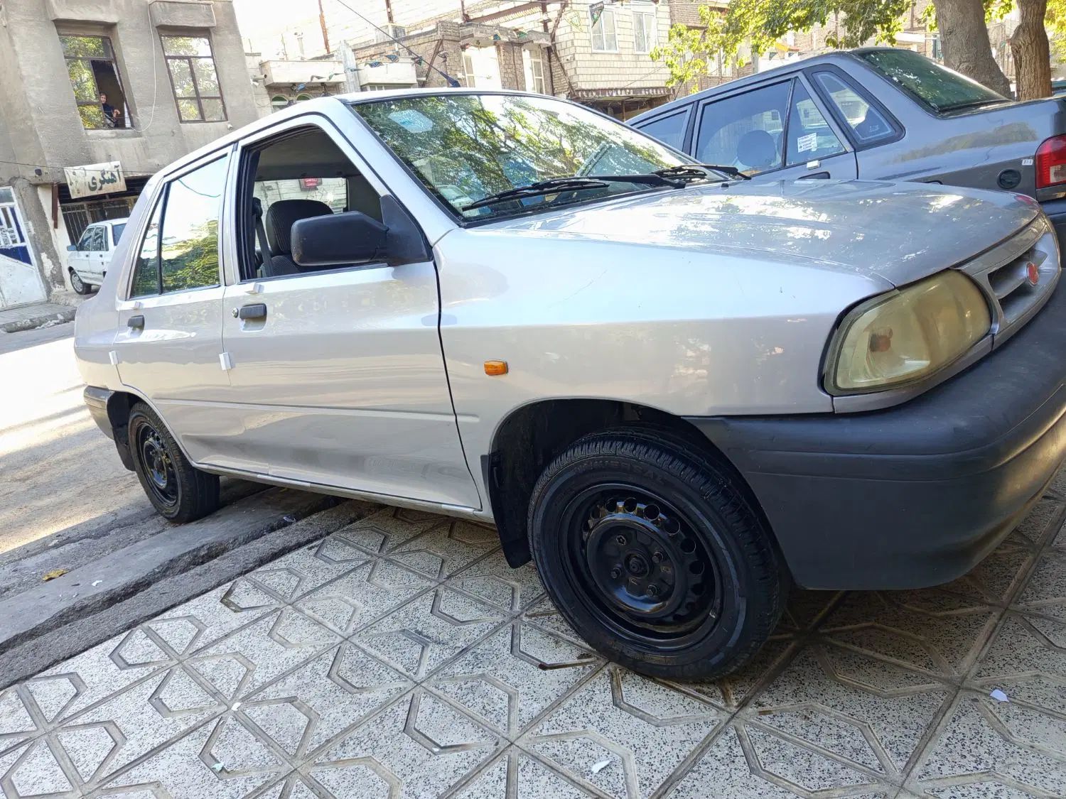 پراید 131 SX - 1394