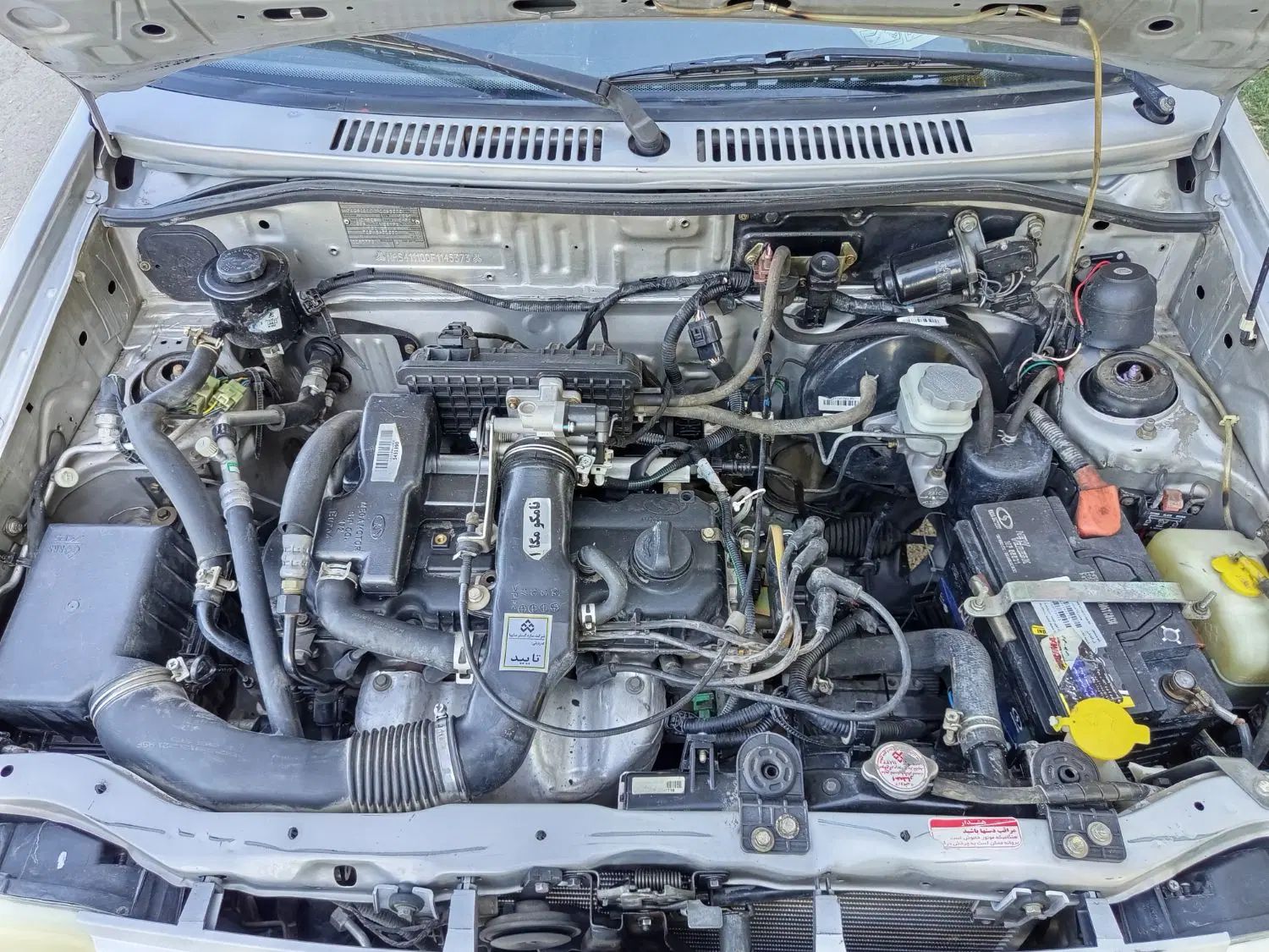 پراید 131 SX - 1394