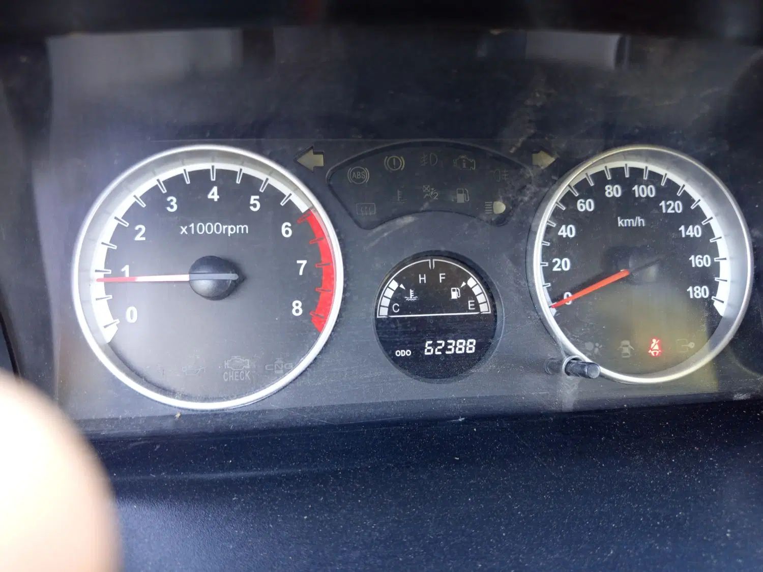 پراید 131 SX - 1394