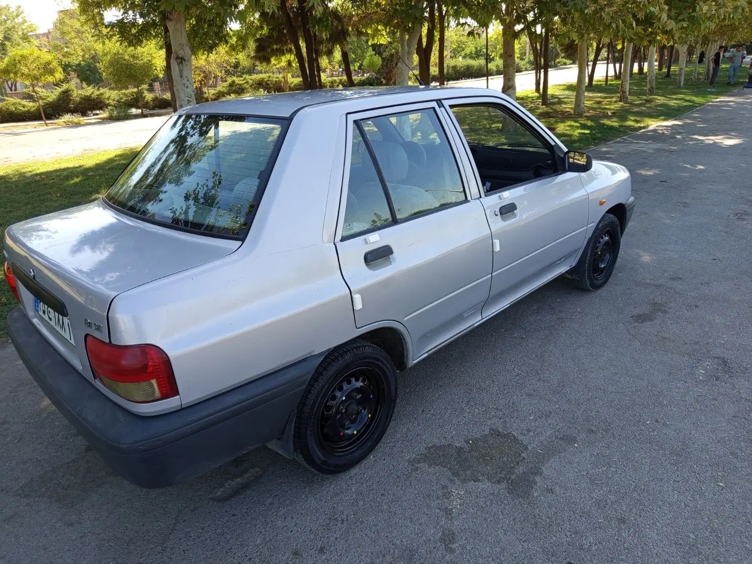 پراید 131 SX - 1394