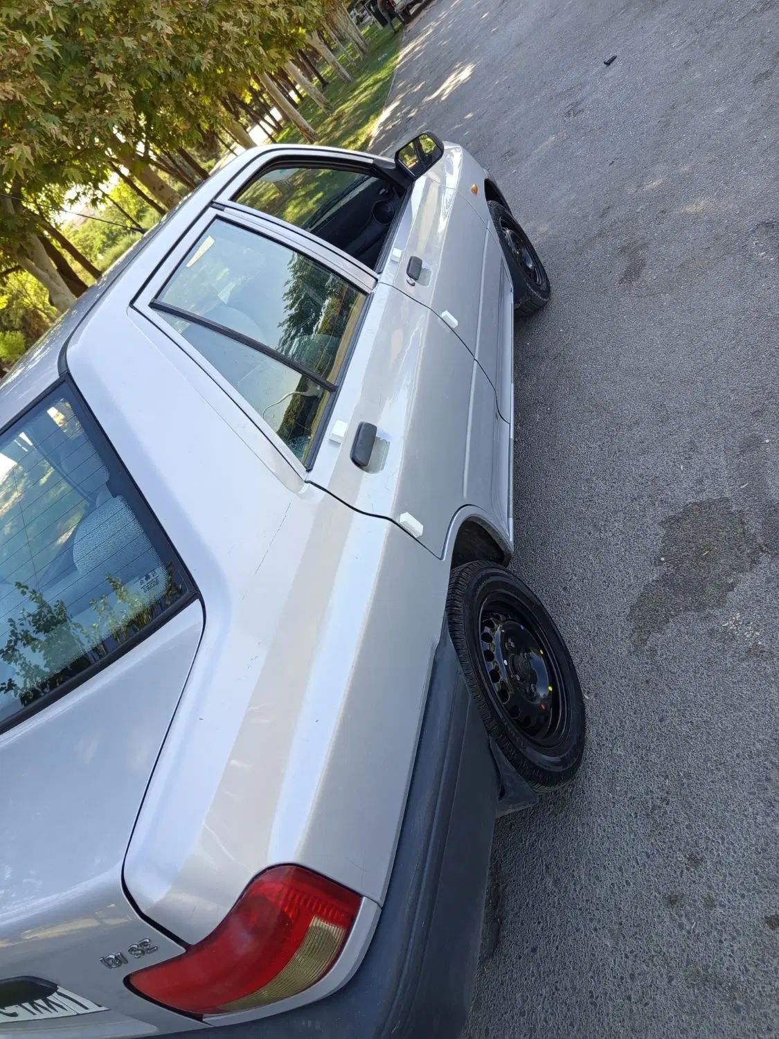 پراید 131 SX - 1394