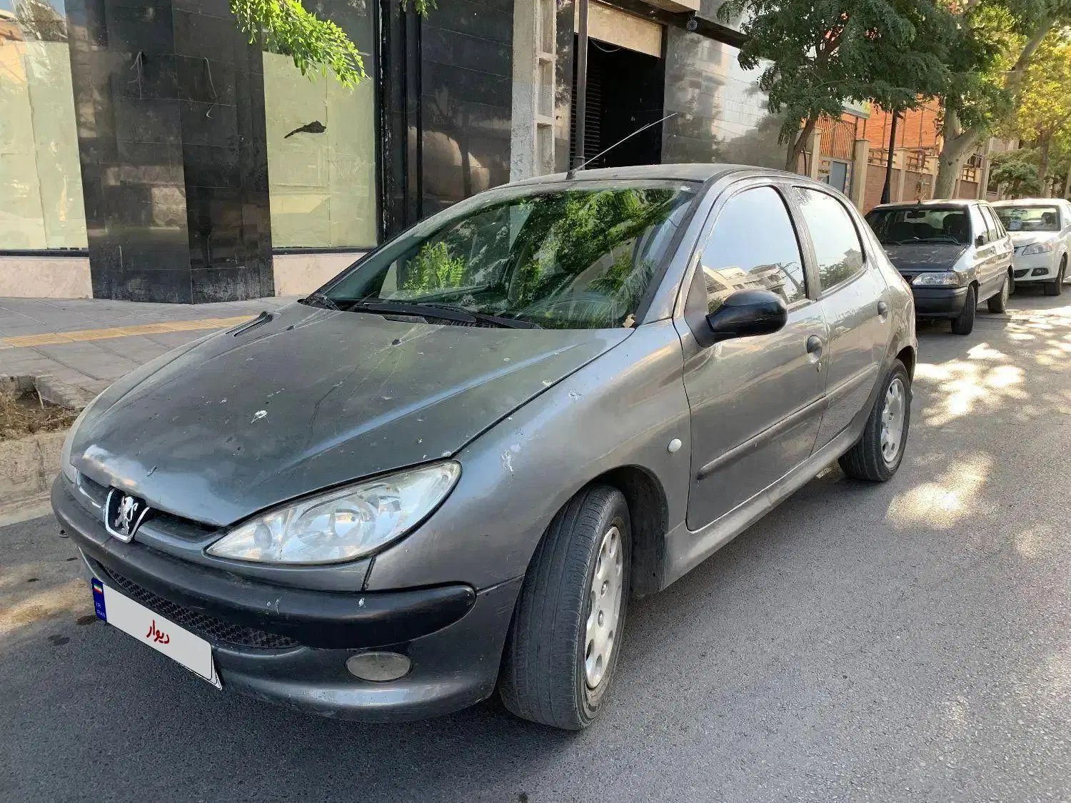 خودرو پژو، 206 آگهی ann_20240067