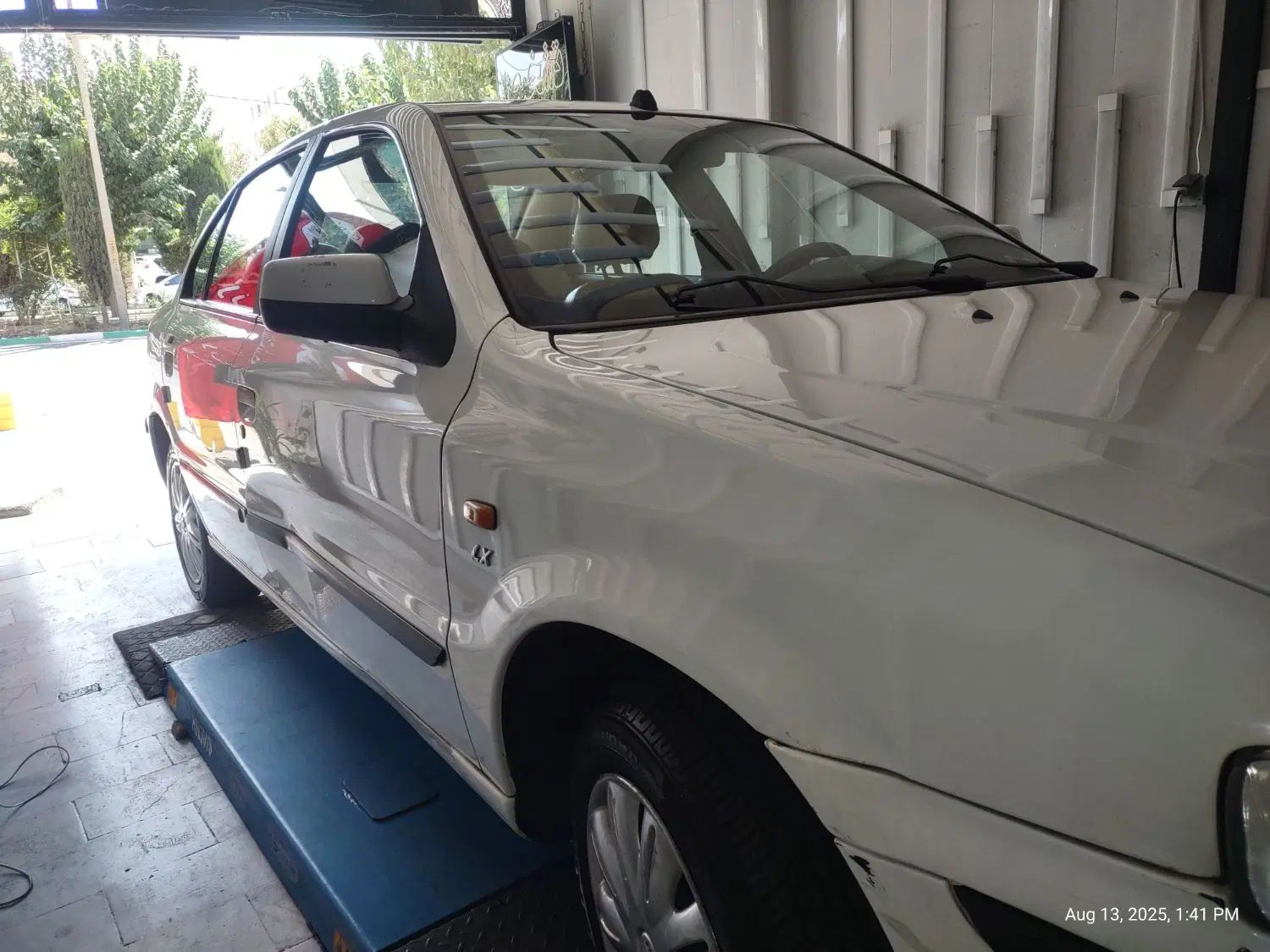 سمند LX EF7 - 1397