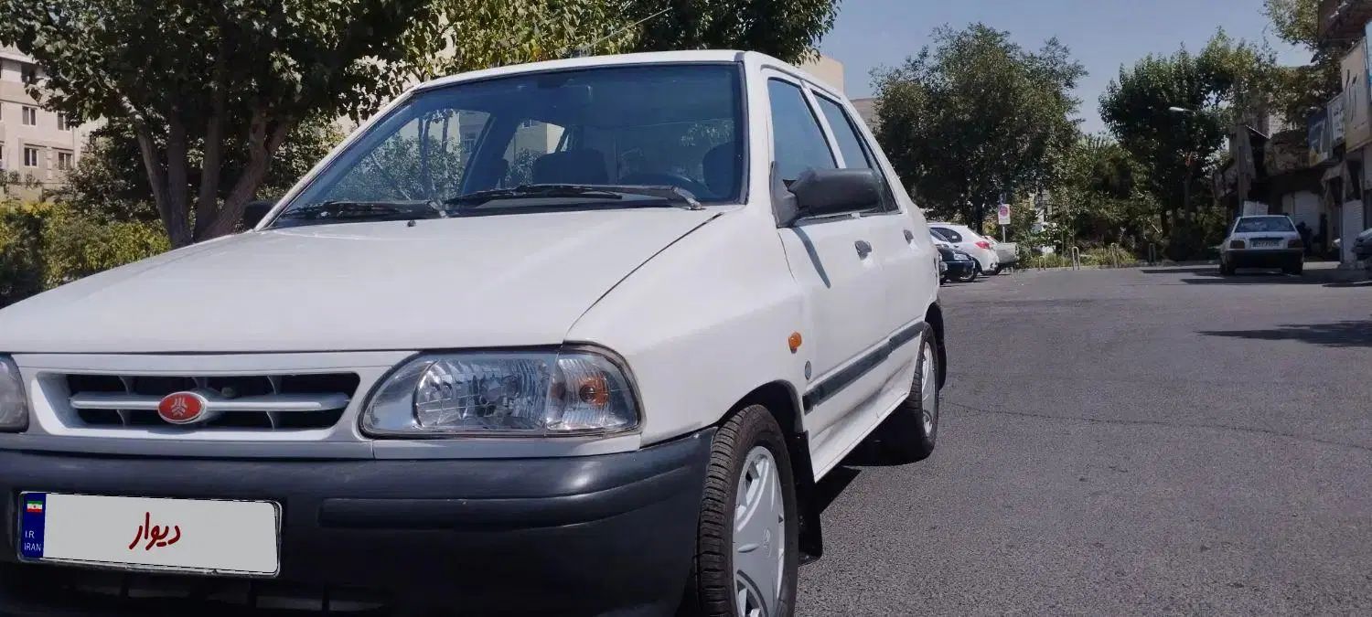 پراید 131 SE - 1396