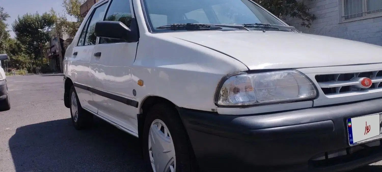 پراید 131 SE - 1396