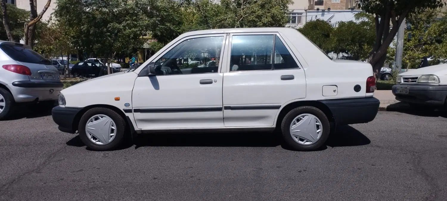 پراید 131 SE - 1396
