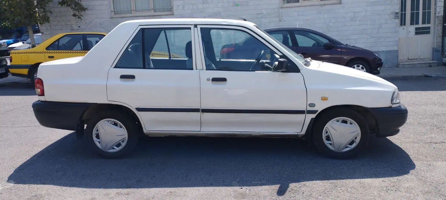 پراید 131 SE - 1396
