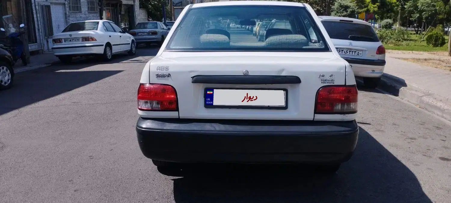 پراید 131 SE - 1396