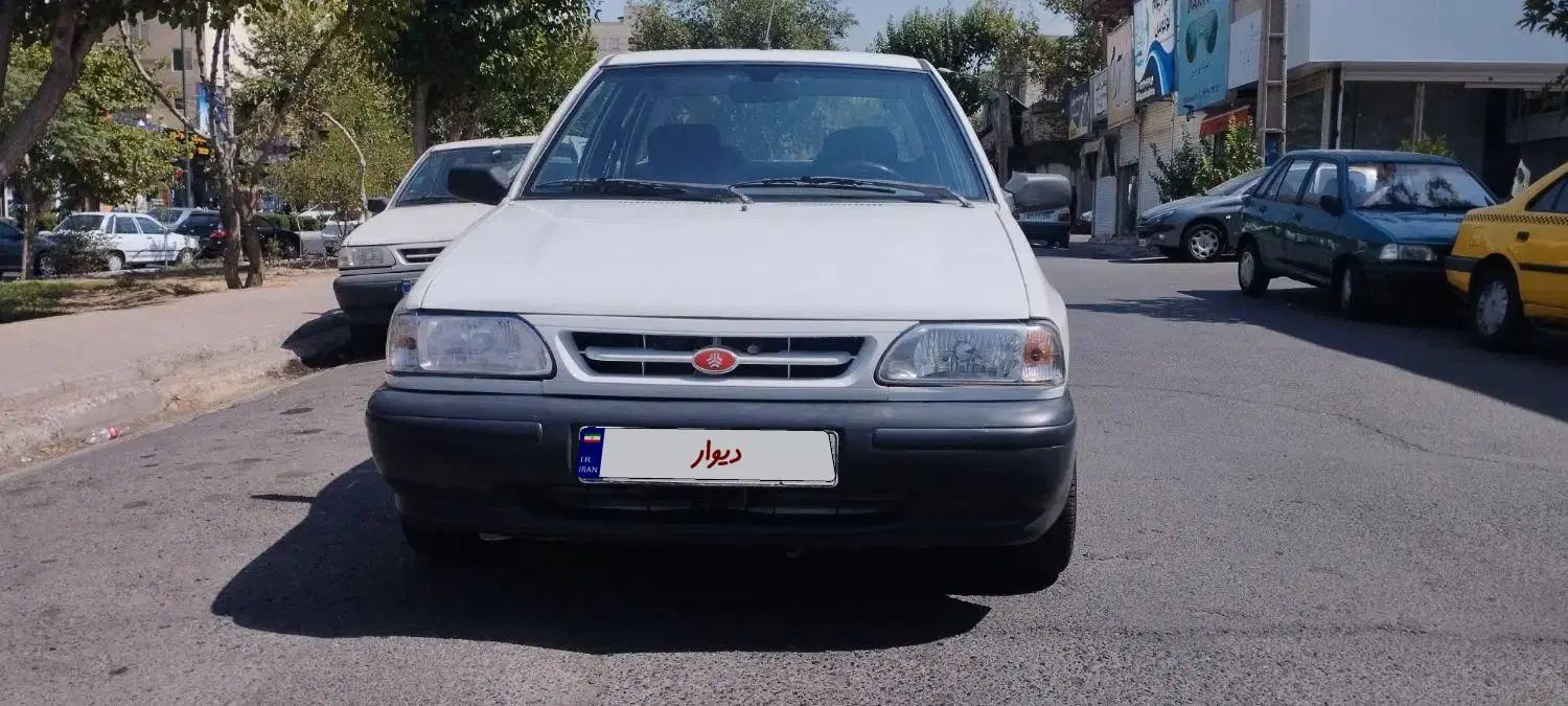 خودرو پراید، 131 آگهی ann_20240083