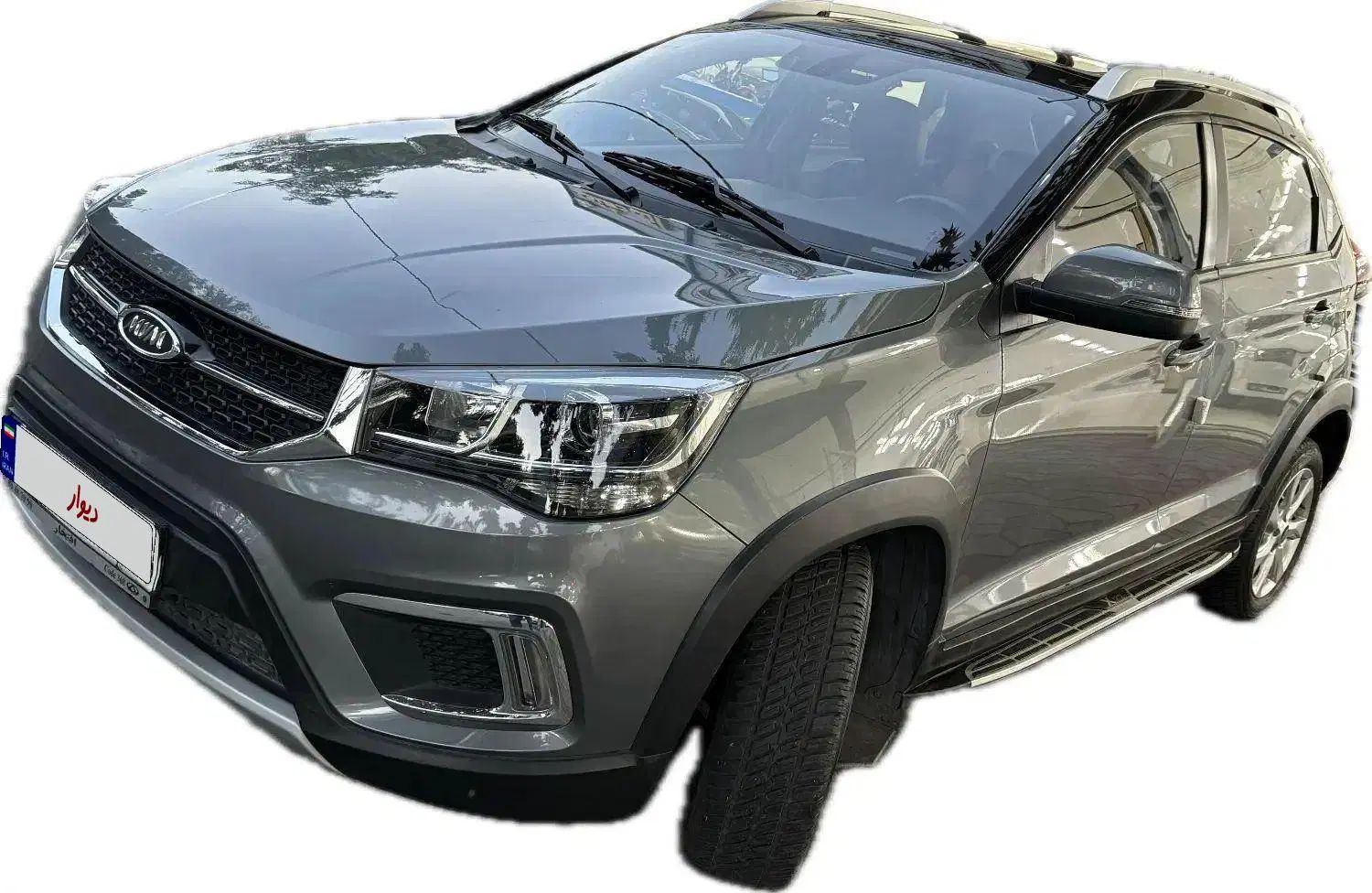 خودرو ام وی ام، X22 آگهی ann_20240084