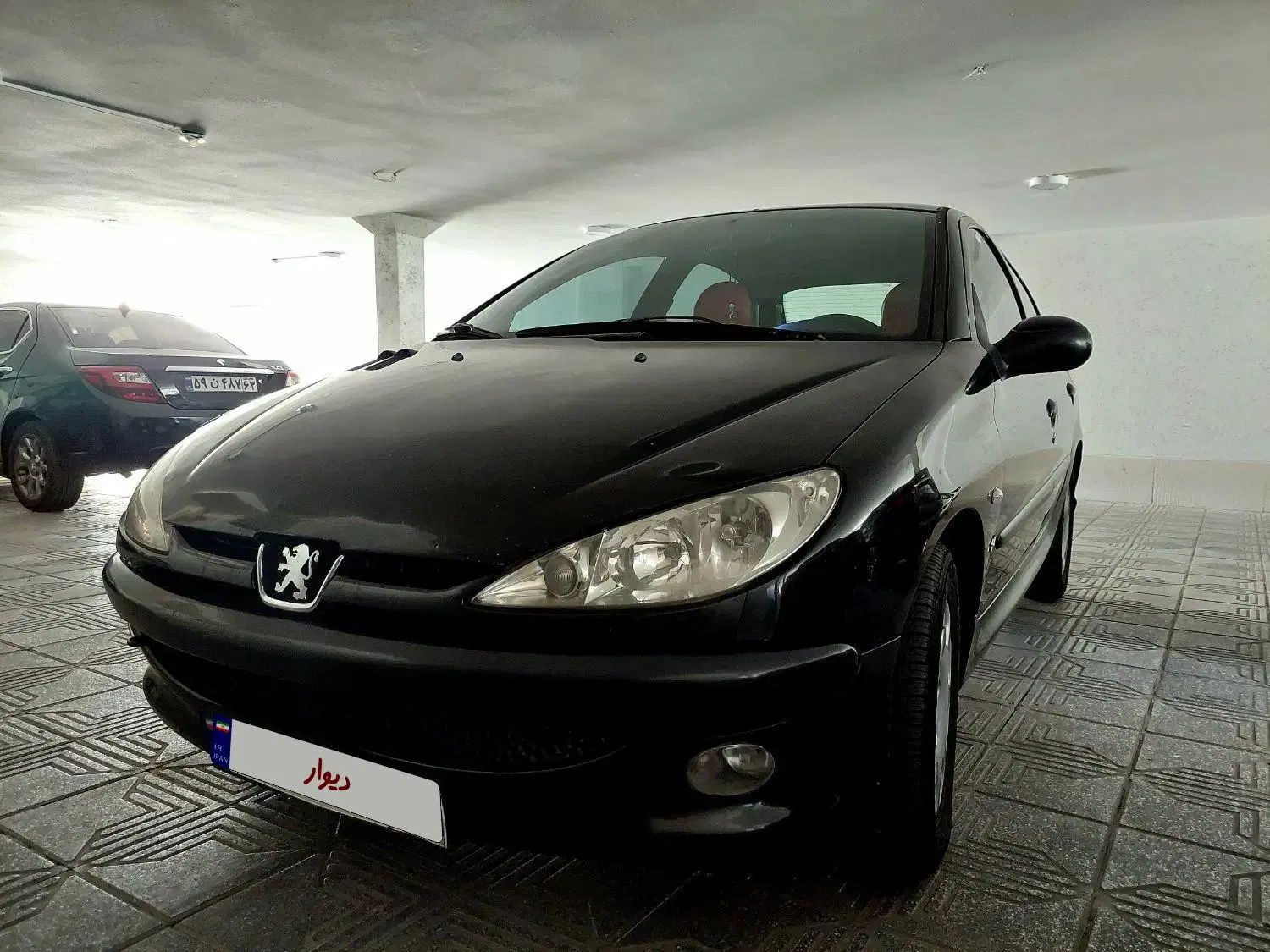 خودرو پژو، 206 آگهی ann_20240104
