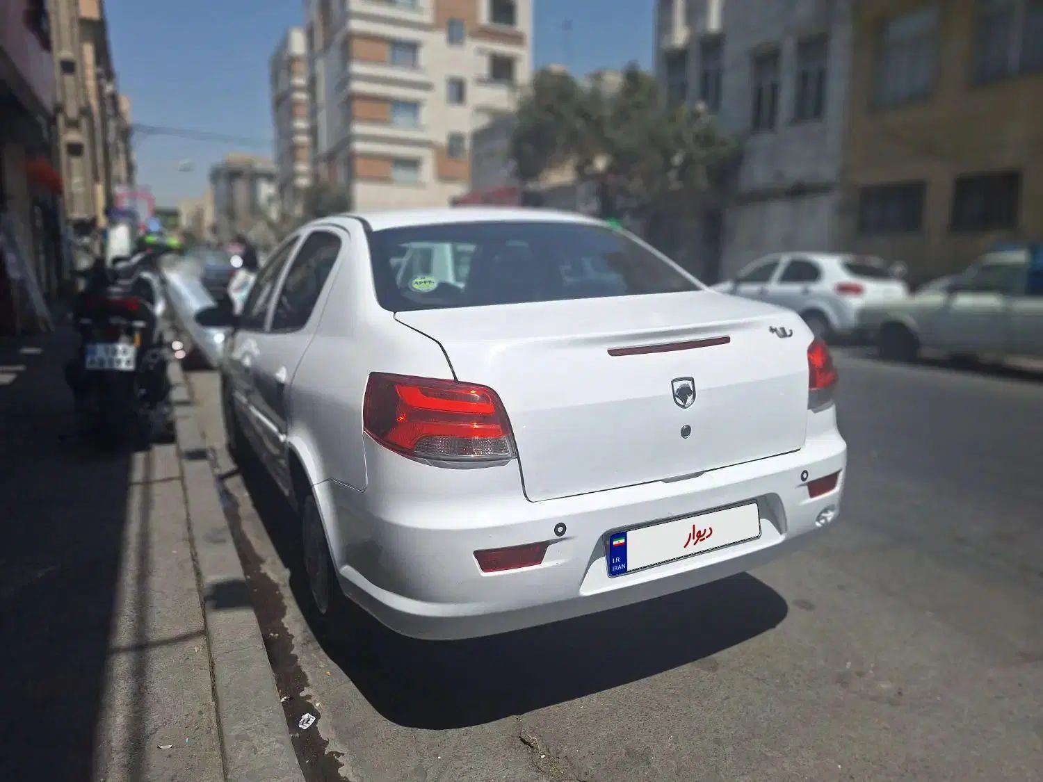 خودرو رانا، پلاس آگهی ann_20240106