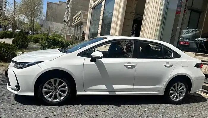 تویوتا کرولا سدان E210 توربو - 2024