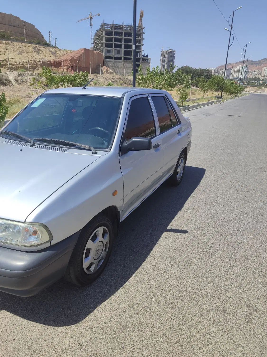پراید 131 SE - 1398