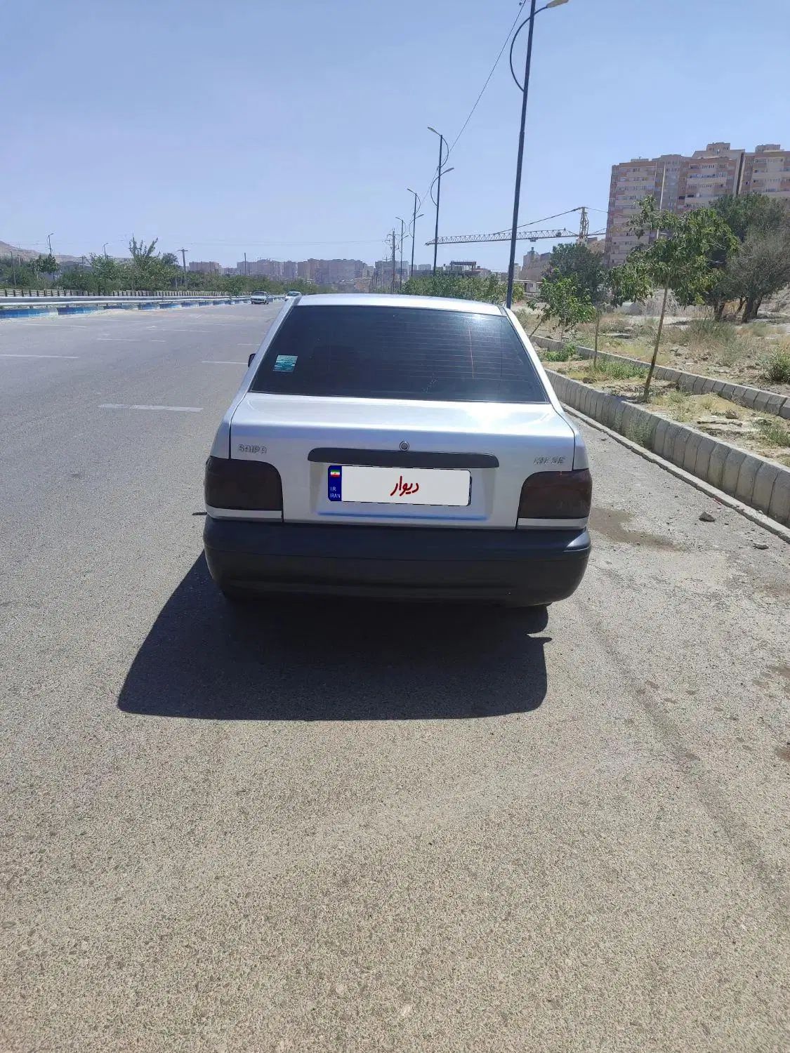 پراید 131 SE - 1398